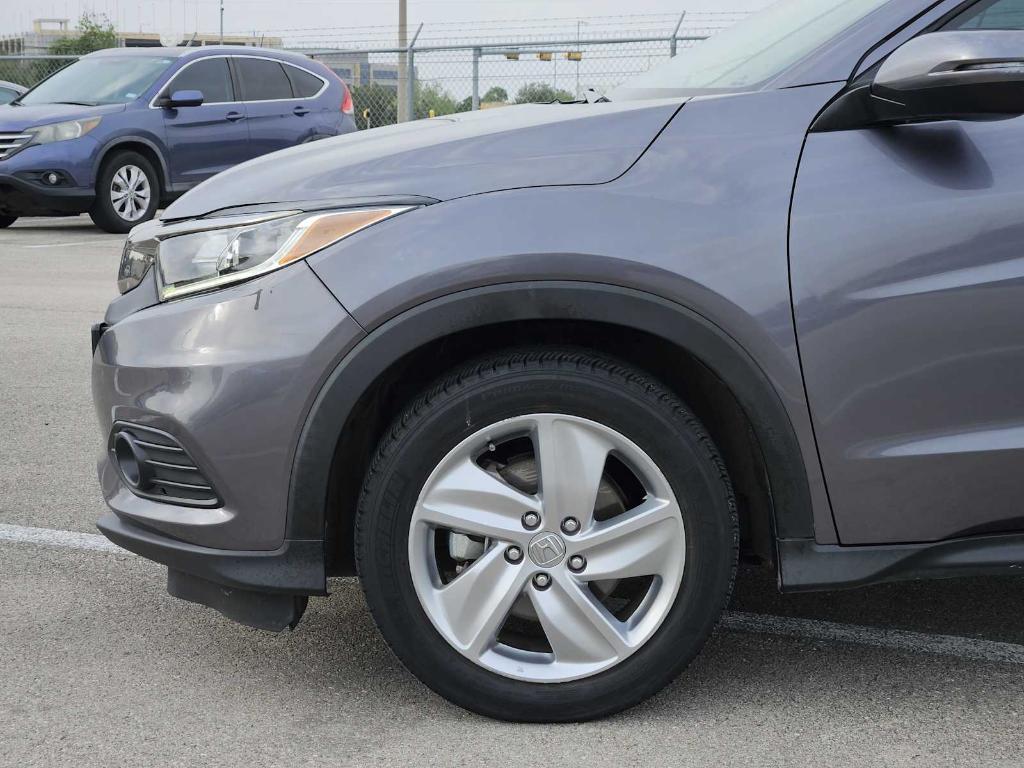 used 2020 Honda HR-V car, priced at $21,097