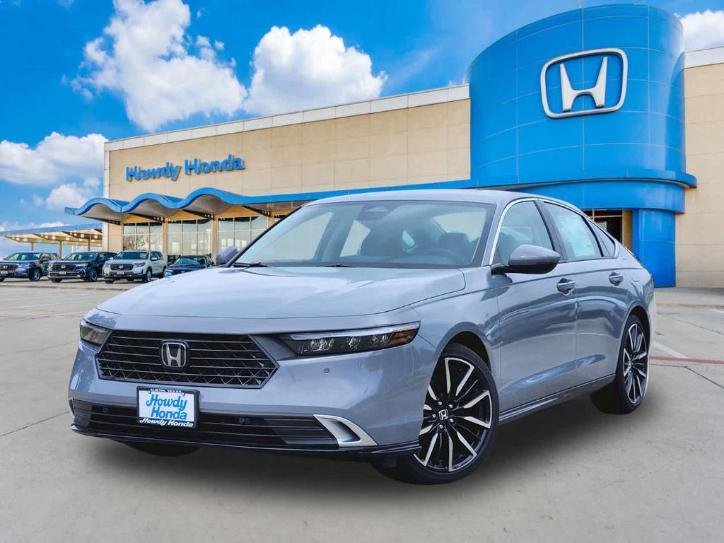 new 2026 Honda Accord Hybrid car, priced at $42,368