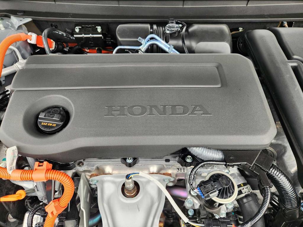 new 2026 Honda Accord Hybrid car, priced at $43,591