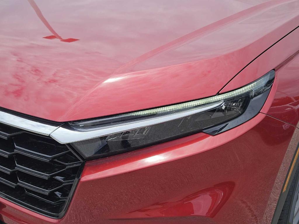 new 2026 Honda CR-V car, priced at $38,528