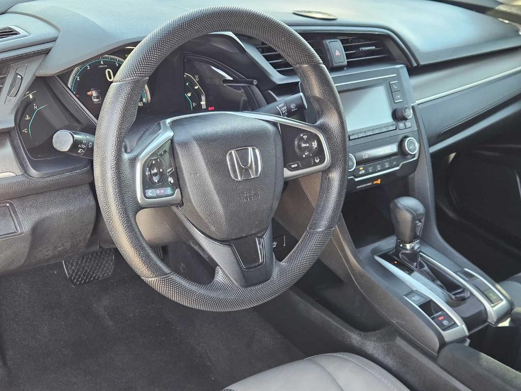 used 2020 Honda Civic car, priced at $15,331