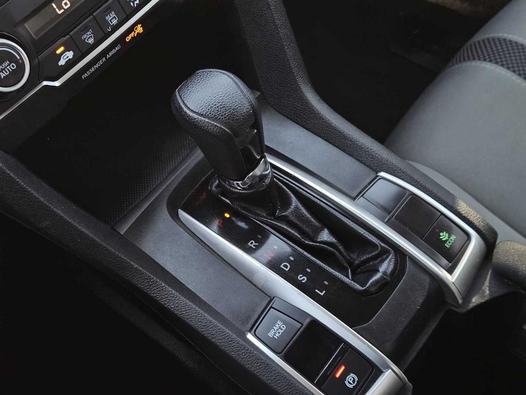 used 2020 Honda Civic car, priced at $15,331