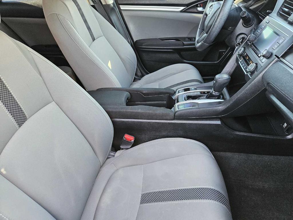 used 2020 Honda Civic car, priced at $15,331