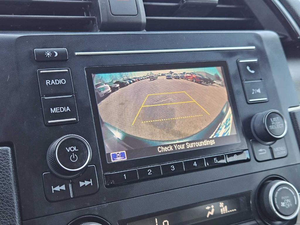 used 2020 Honda Civic car, priced at $15,331