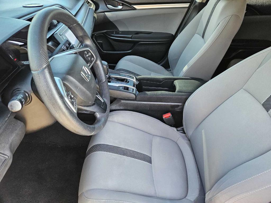 used 2020 Honda Civic car, priced at $15,331