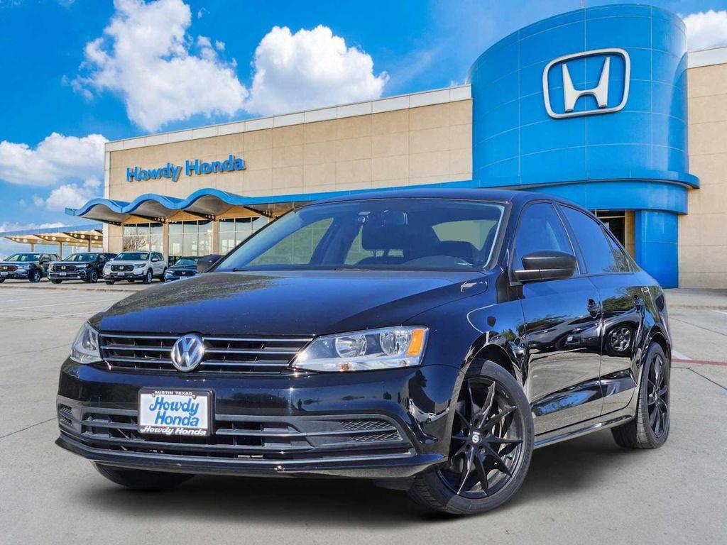 used 2016 Volkswagen Jetta car, priced at $10,049