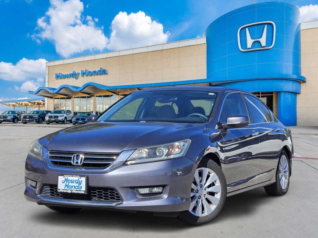 used 2014 Honda Accord car, priced at $11,102