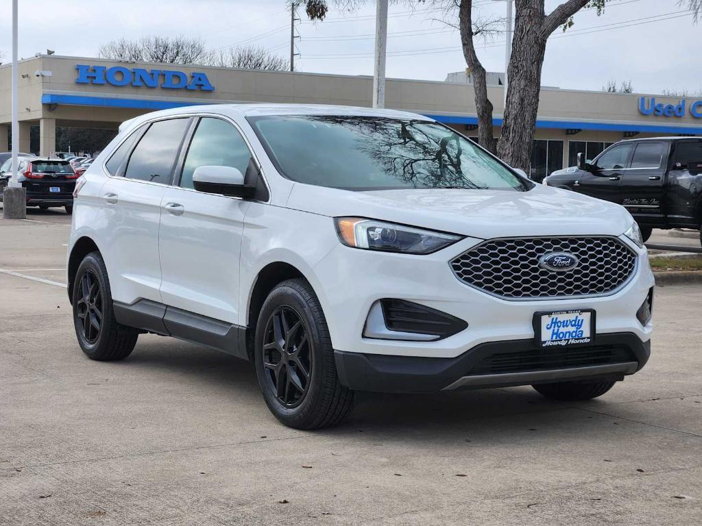 used 2024 Ford Edge car, priced at $20,297