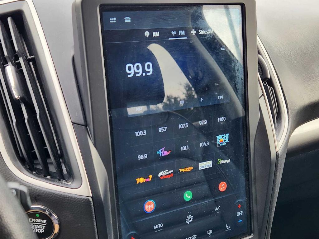 used 2024 Ford Edge car, priced at $20,297