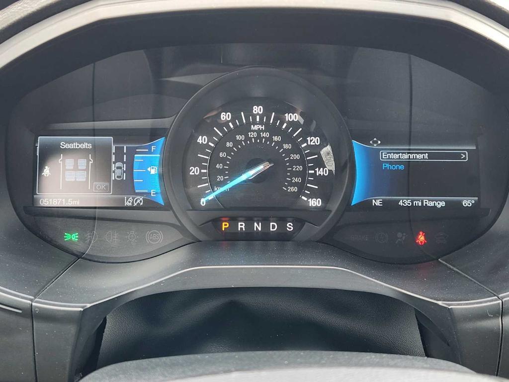 used 2024 Ford Edge car, priced at $20,297