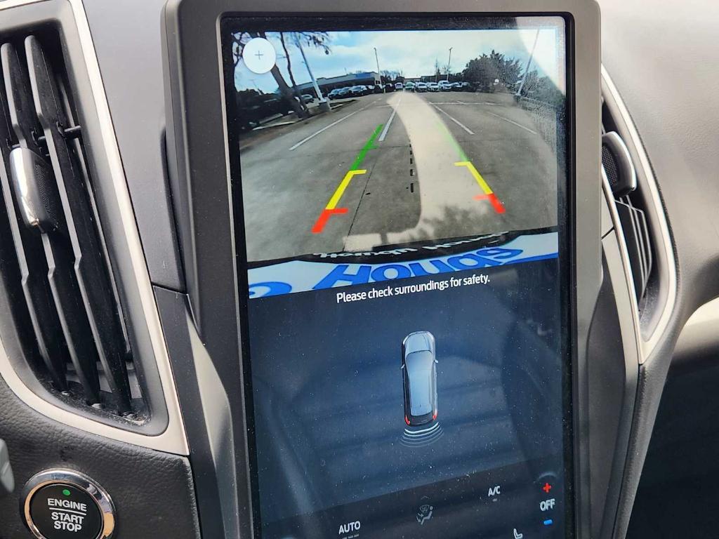 used 2024 Ford Edge car, priced at $20,297