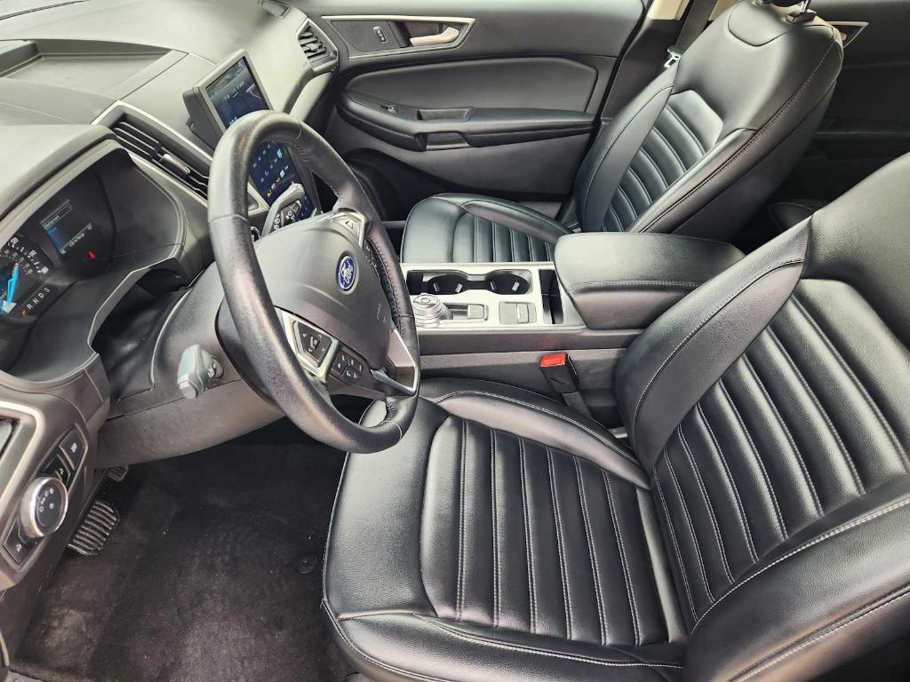 used 2024 Ford Edge car, priced at $20,297