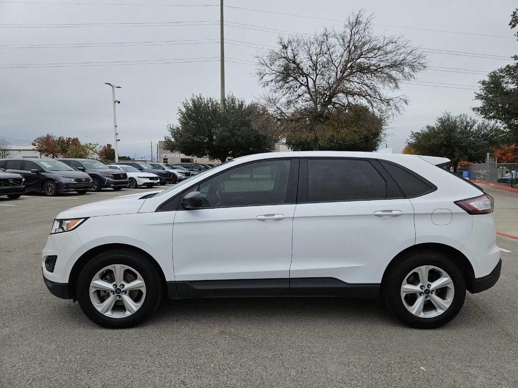 used 2015 Ford Edge car, priced at $8,338