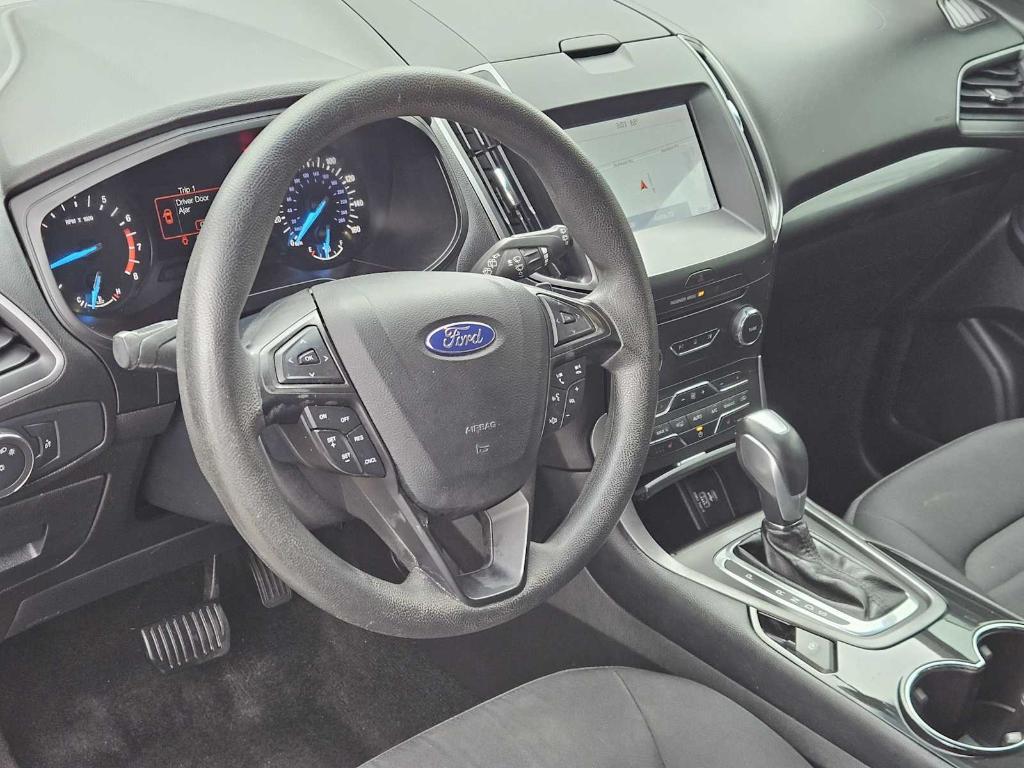 used 2015 Ford Edge car, priced at $8,338