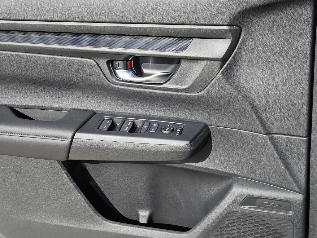 new 2026 Honda CR-V car, priced at $35,823