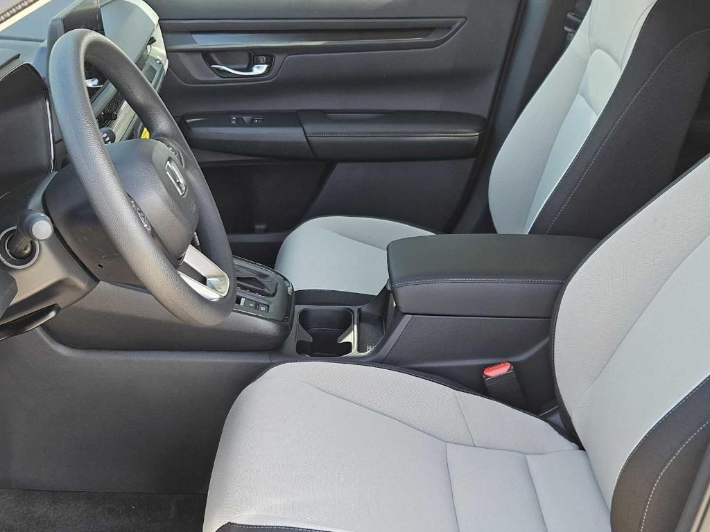 new 2026 Honda CR-V car, priced at $35,823