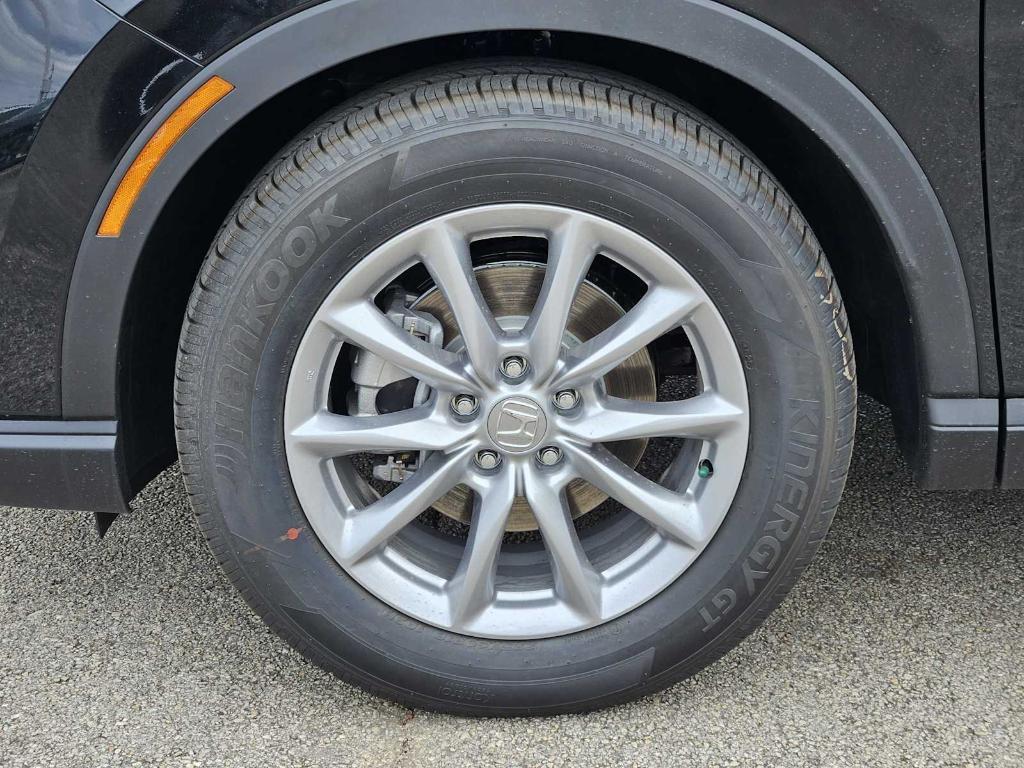 new 2026 Honda CR-V car, priced at $35,823