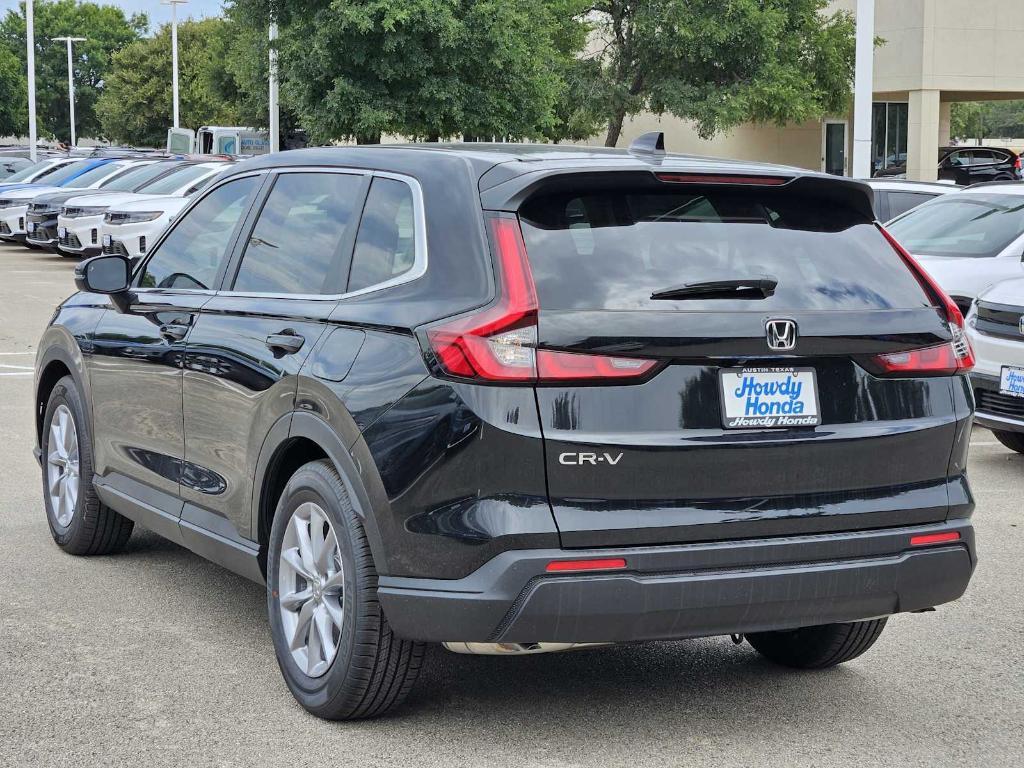 new 2026 Honda CR-V car, priced at $35,823