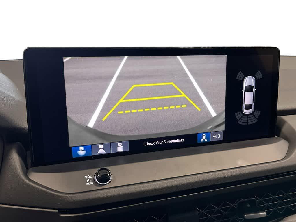 new 2026 Honda Accord Hybrid car, priced at $41,145