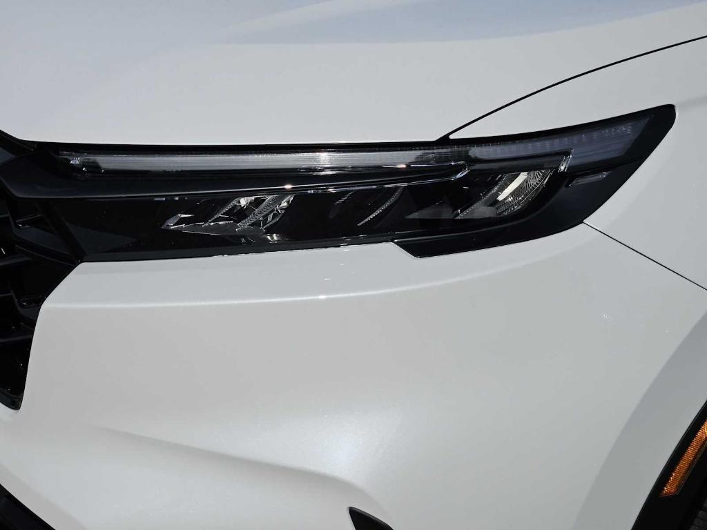 new 2026 Honda CR-V Hybrid car, priced at $40,630