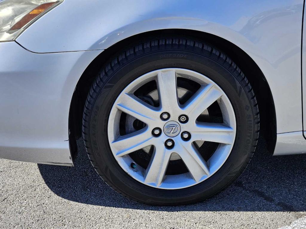 used 2009 Lexus ES 350 car, priced at $6,904