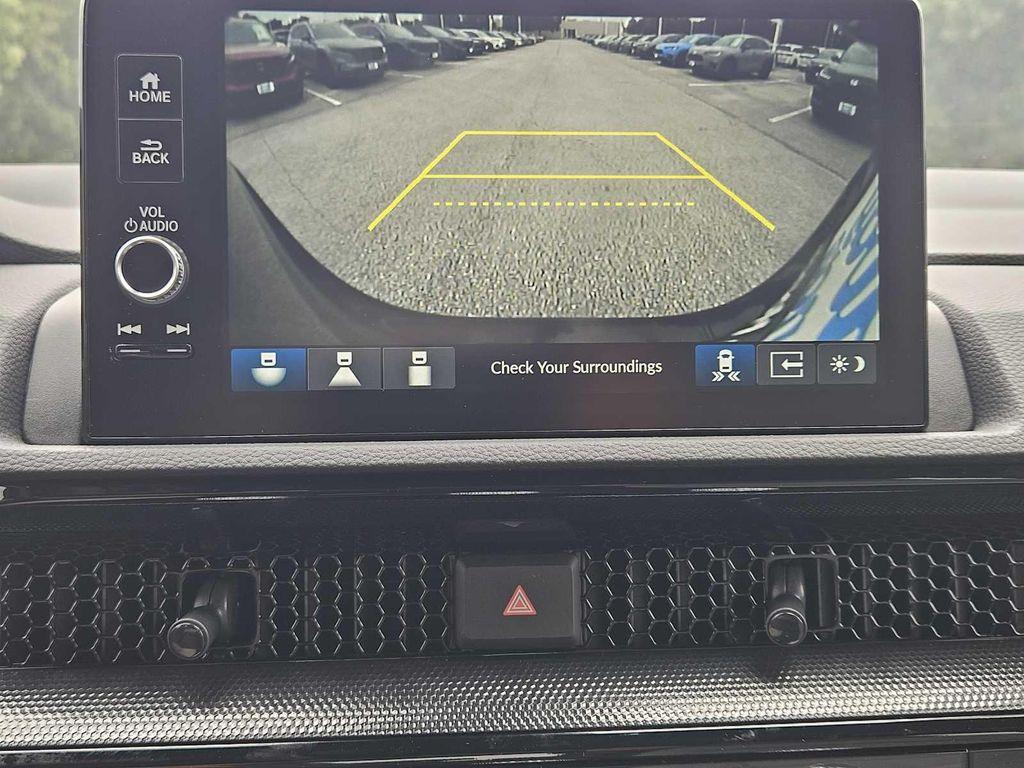 new 2026 Honda CR-V Hybrid car, priced at $44,000