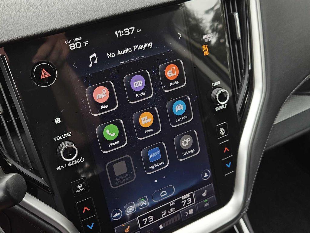 used 2022 Subaru Outback car, priced at $20,821