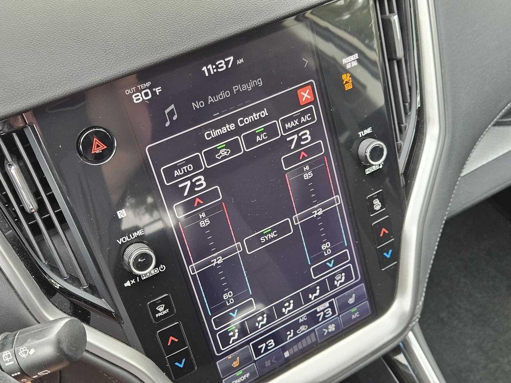 used 2022 Subaru Outback car, priced at $20,821