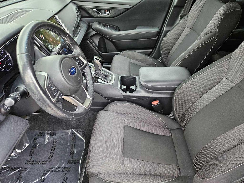 used 2022 Subaru Outback car, priced at $20,821
