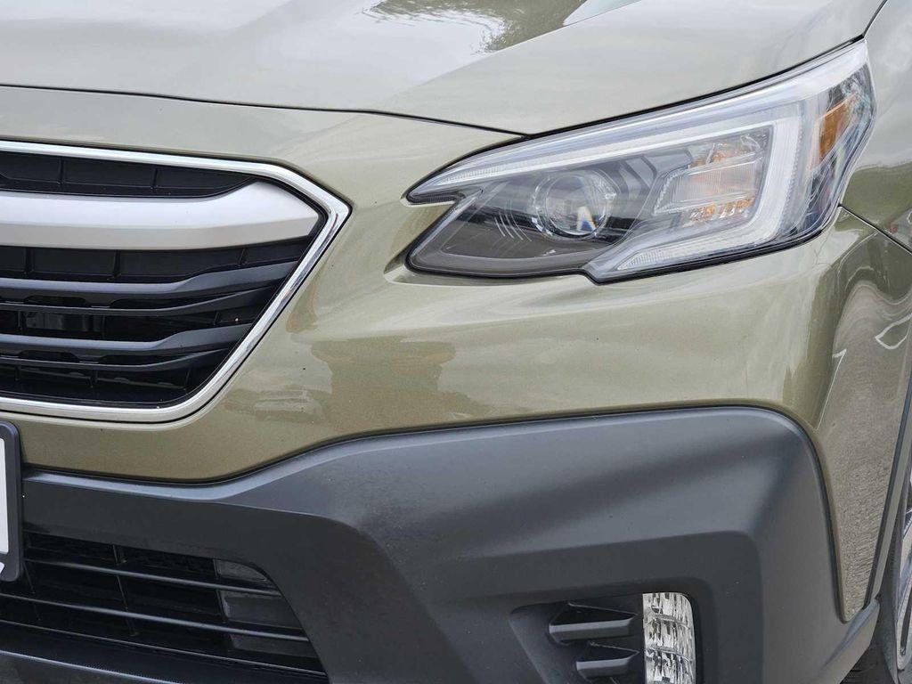 used 2022 Subaru Outback car, priced at $20,821