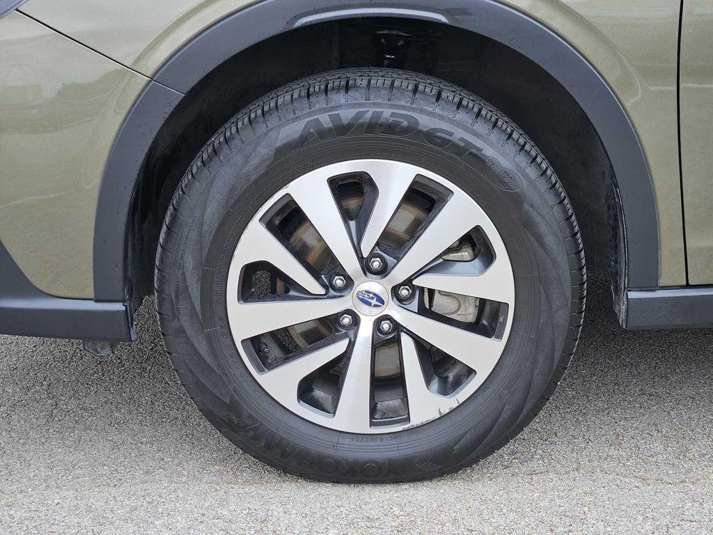 used 2022 Subaru Outback car, priced at $20,821