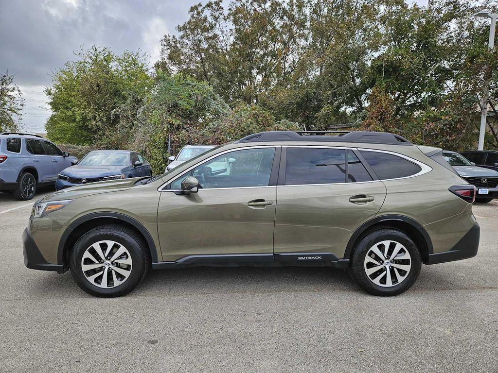 used 2022 Subaru Outback car, priced at $20,821