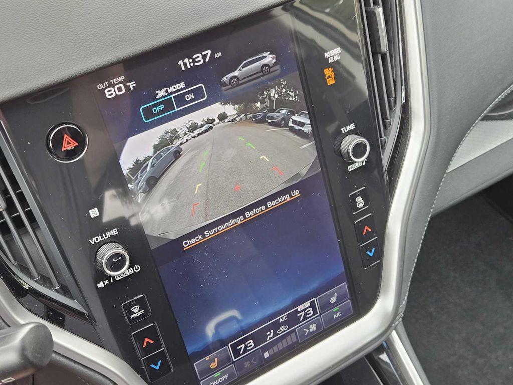 used 2022 Subaru Outback car, priced at $20,821