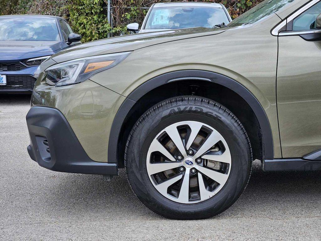 used 2022 Subaru Outback car, priced at $20,821