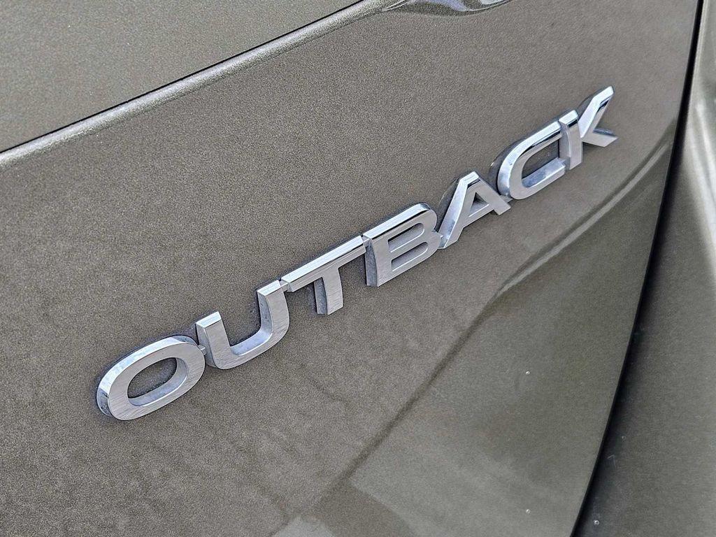 used 2022 Subaru Outback car, priced at $20,821