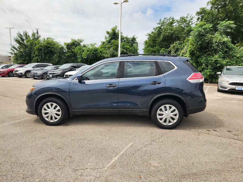 used 2016 Nissan Rogue car, priced at $12,604