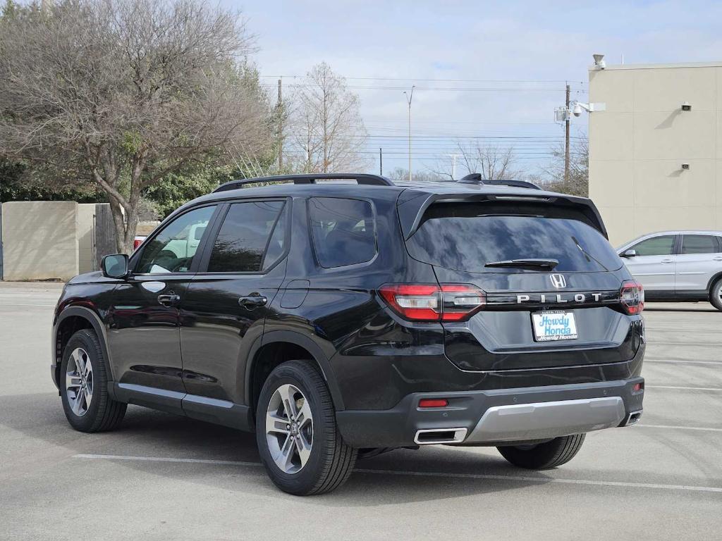 new 2026 Honda Pilot car, priced at $45,990
