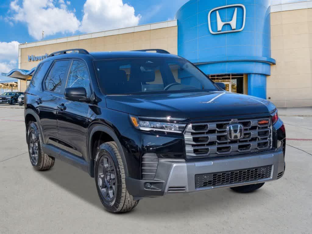 new 2026 Honda Pilot car, priced at $51,890