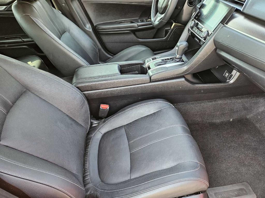used 2018 Honda Civic car, priced at $21,776