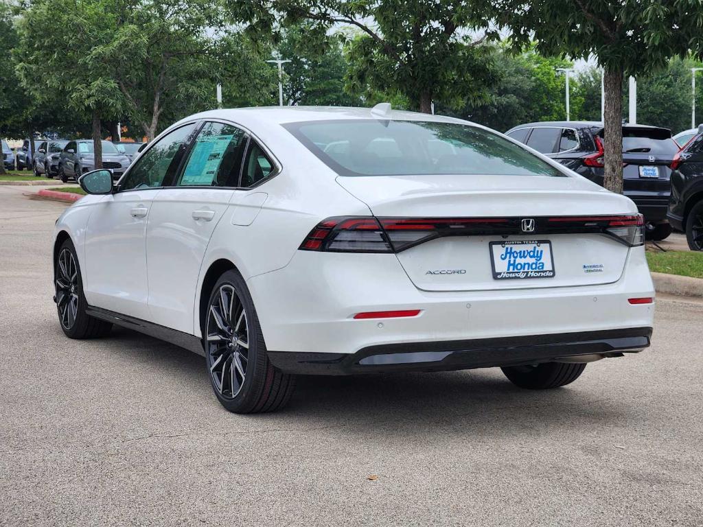 new 2026 Honda Accord Hybrid car, priced at $42,368