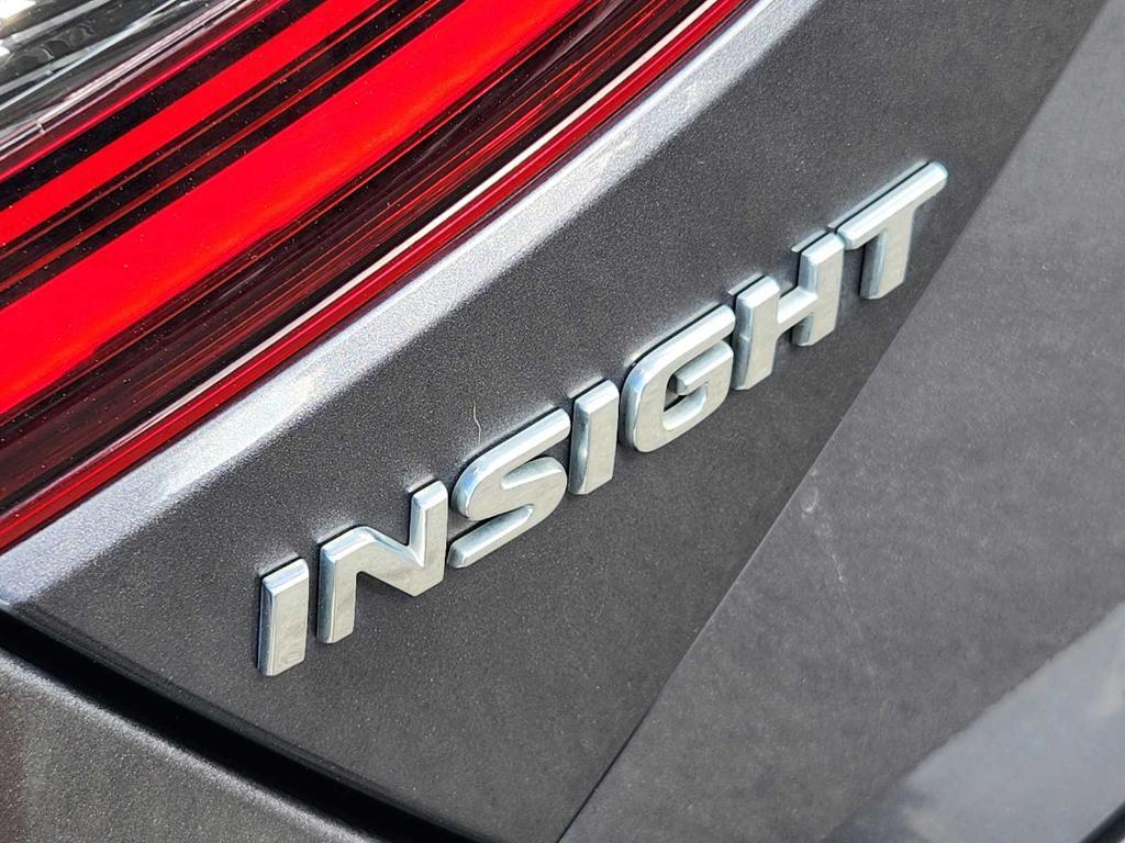 used 2022 Honda Insight car, priced at $22,214