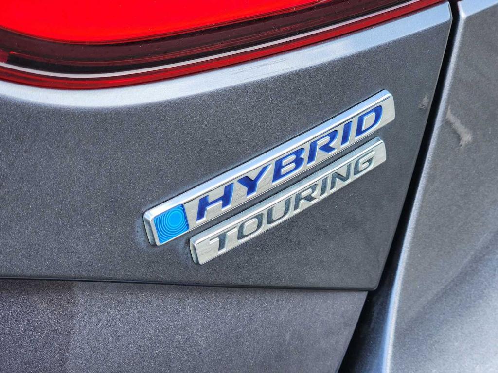 used 2022 Honda Insight car, priced at $22,214