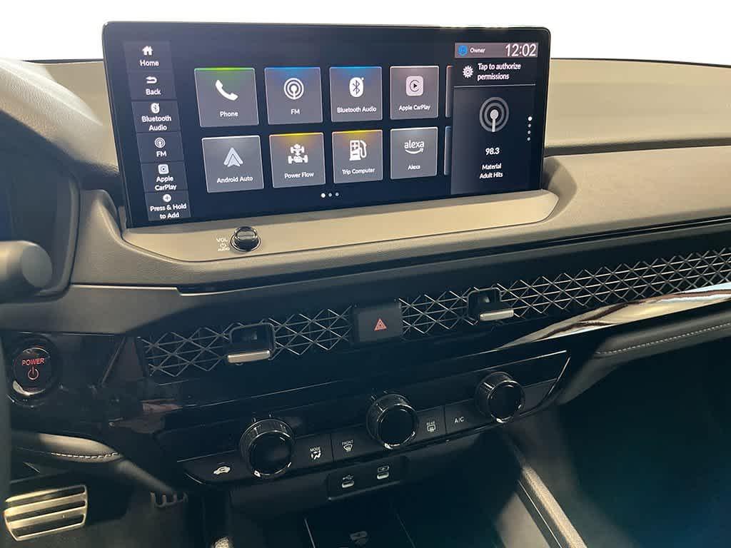 new 2026 Honda Accord Hybrid car, priced at $37,145