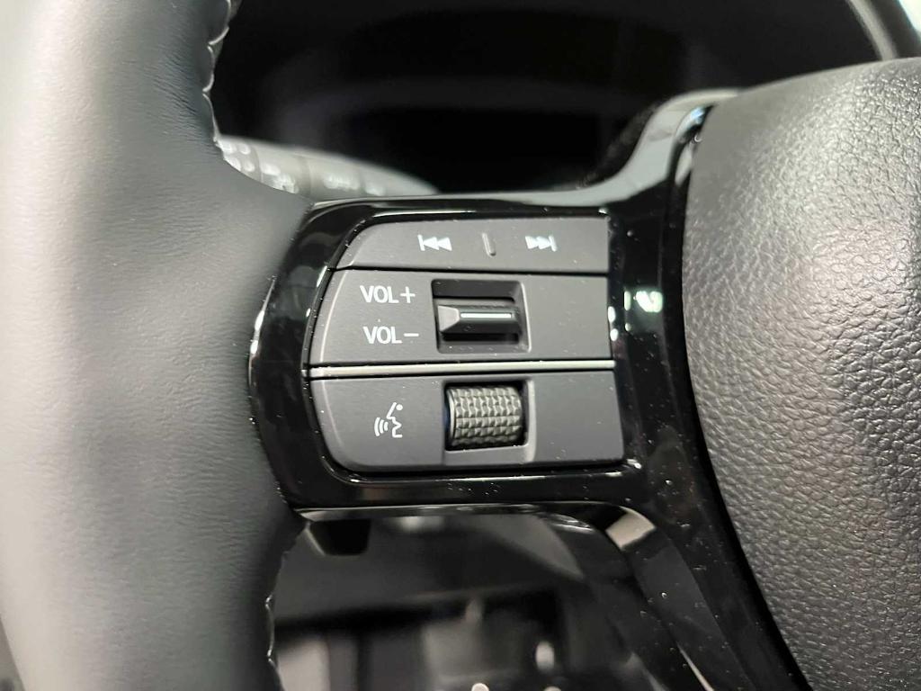 new 2026 Honda Passport car, priced at $54,145