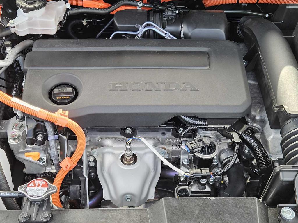 new 2026 Honda CR-V Hybrid car, priced at $40,630