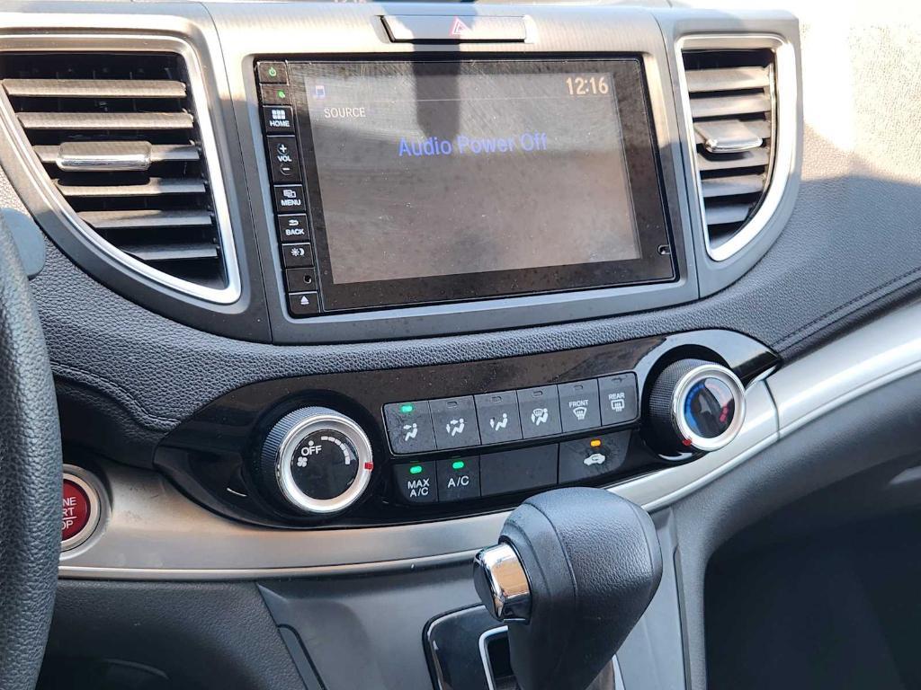 used 2016 Honda CR-V car, priced at $17,221