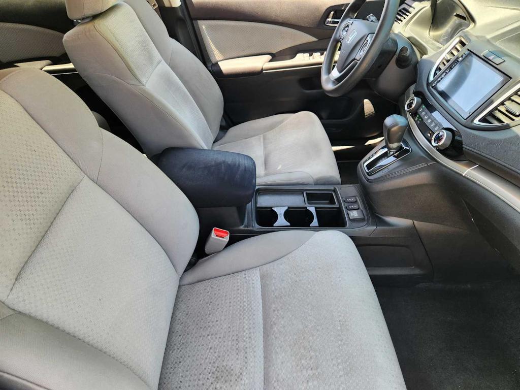 used 2016 Honda CR-V car, priced at $17,221