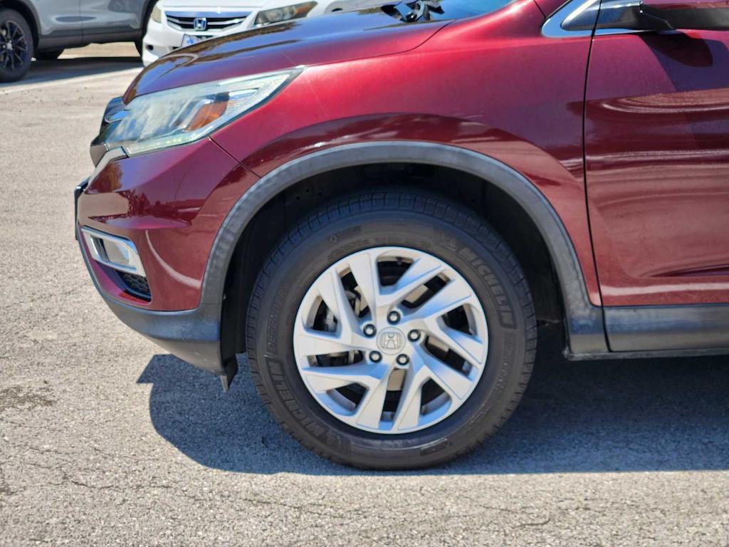 used 2016 Honda CR-V car, priced at $17,221