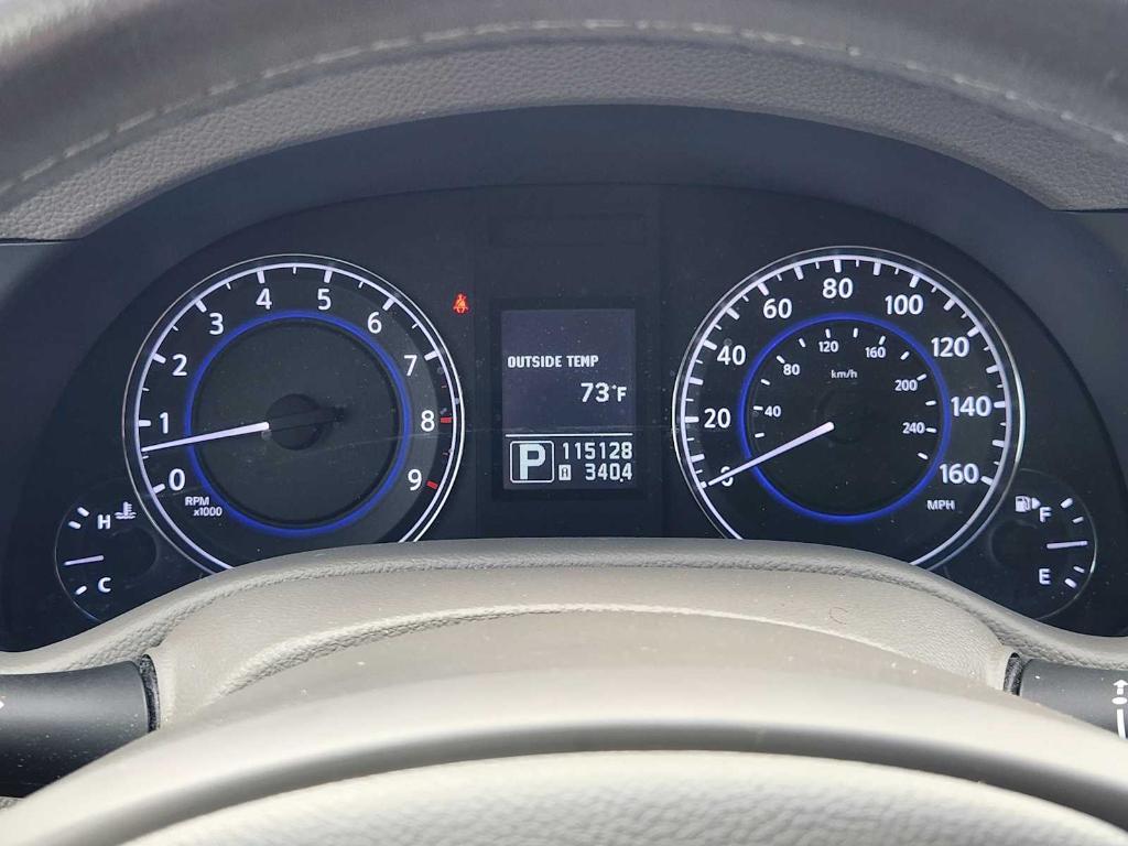 used 2012 INFINITI G37 car, priced at $10,891
