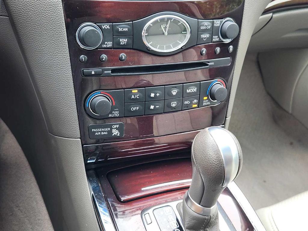 used 2012 INFINITI G37 car, priced at $10,891